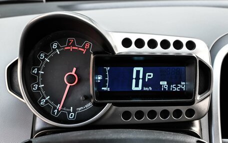 Chevrolet Aveo III, 2012 год, 649 000 рублей, 12 фотография