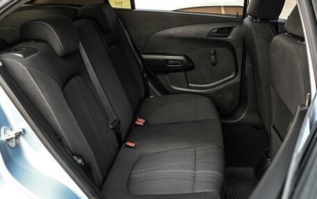 Chevrolet Aveo III, 2012 год, 649 000 рублей, 7 фотография