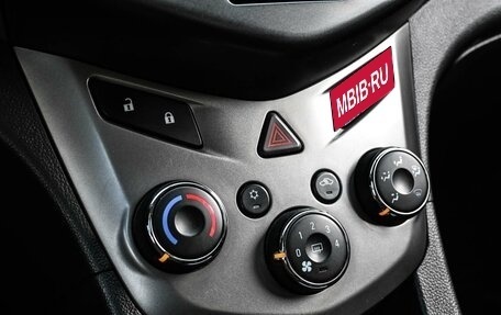 Chevrolet Aveo III, 2012 год, 649 000 рублей, 18 фотография