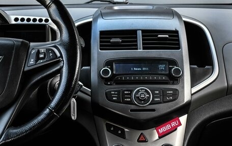 Chevrolet Aveo III, 2012 год, 649 000 рублей, 19 фотография