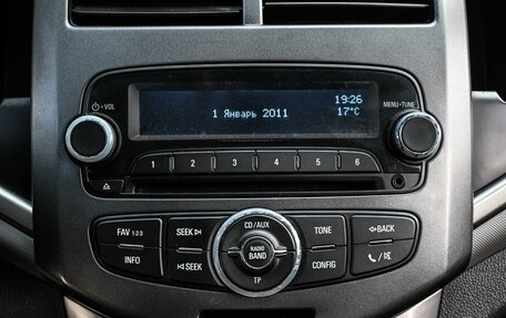Chevrolet Aveo III, 2012 год, 649 000 рублей, 17 фотография