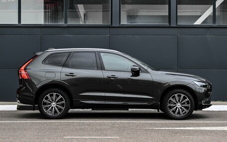 Volvo XC60 II, 2018 год, 3 669 000 рублей, 5 фотография