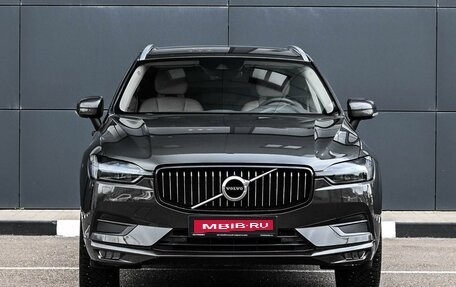 Volvo XC60 II, 2018 год, 3 669 000 рублей, 3 фотография