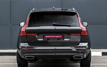 Volvo XC60 II, 2018 год, 3 669 000 рублей, 4 фотография