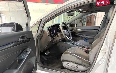 Volkswagen Golf VIII, 2020 год, 1 675 000 рублей, 8 фотография