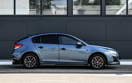 Chevrolet Cruze II, 2013 год, 749 000 рублей, 5 фотография