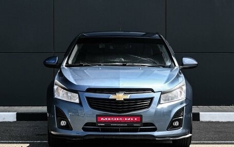 Chevrolet Cruze II, 2013 год, 749 000 рублей, 3 фотография