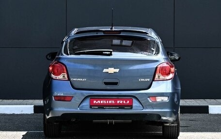 Chevrolet Cruze II, 2013 год, 749 000 рублей, 4 фотография