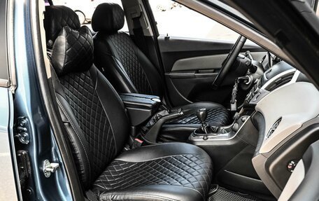 Chevrolet Cruze II, 2013 год, 749 000 рублей, 8 фотография