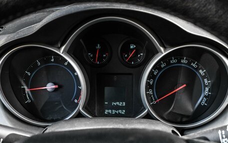 Chevrolet Cruze II, 2013 год, 749 000 рублей, 12 фотография