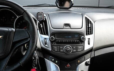 Chevrolet Cruze II, 2013 год, 749 000 рублей, 18 фотография