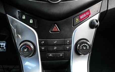 Chevrolet Cruze II, 2013 год, 749 000 рублей, 16 фотография