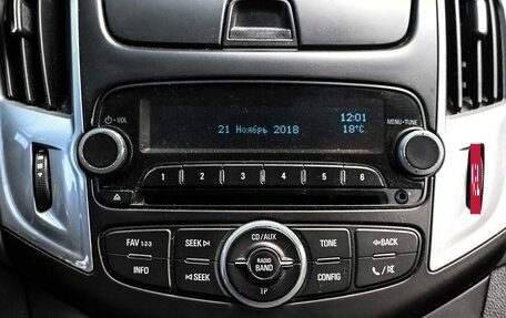 Chevrolet Cruze II, 2013 год, 749 000 рублей, 17 фотография
