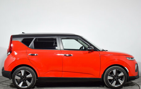KIA Soul III, 2021 год, 1 980 000 рублей, 4 фотография