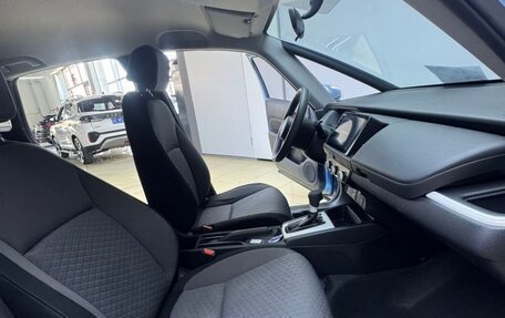 Honda Fit, 2022 год, 1 310 000 рублей, 11 фотография