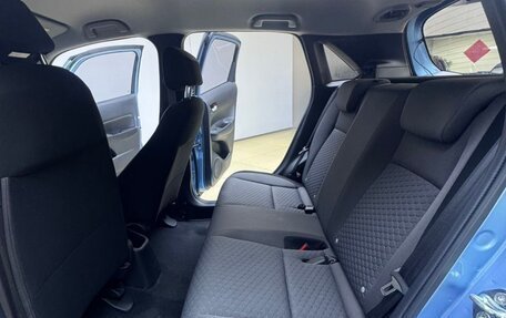 Honda Fit, 2022 год, 1 310 000 рублей, 12 фотография