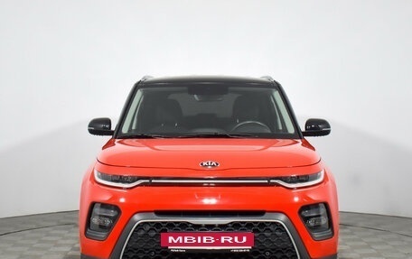 KIA Soul III, 2021 год, 1 980 000 рублей, 2 фотография
