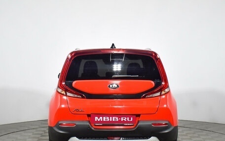 KIA Soul III, 2021 год, 1 980 000 рублей, 6 фотография
