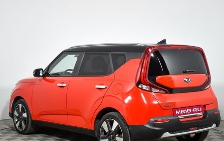 KIA Soul III, 2021 год, 1 980 000 рублей, 7 фотография