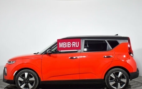 KIA Soul III, 2021 год, 1 980 000 рублей, 8 фотография