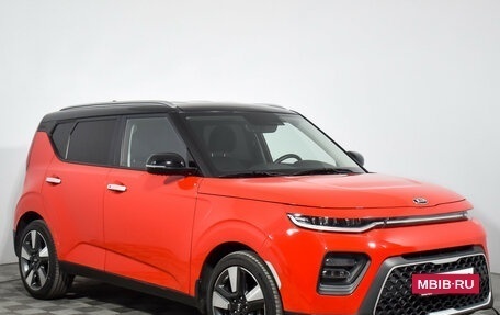 KIA Soul III, 2021 год, 1 980 000 рублей, 3 фотография