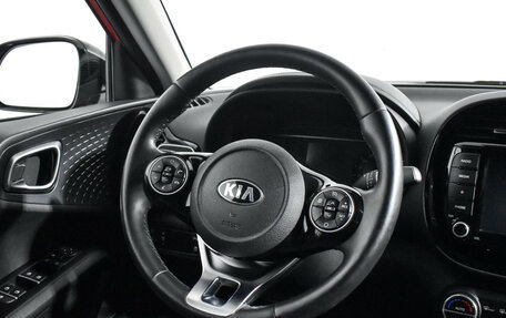 KIA Soul III, 2021 год, 1 980 000 рублей, 14 фотография