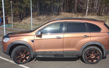 Chevrolet Captiva I, 2007 год, 870 000 рублей, 10 фотография