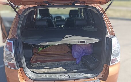 Chevrolet Captiva I, 2007 год, 870 000 рублей, 8 фотография