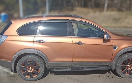 Chevrolet Captiva I, 2007 год, 870 000 рублей, 4 фотография
