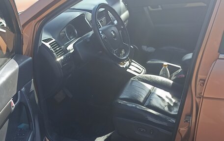 Chevrolet Captiva I, 2007 год, 870 000 рублей, 9 фотография