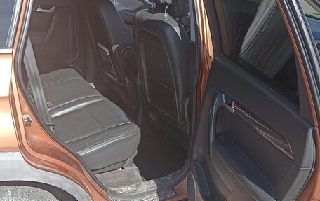 Chevrolet Captiva I, 2007 год, 870 000 рублей, 7 фотография