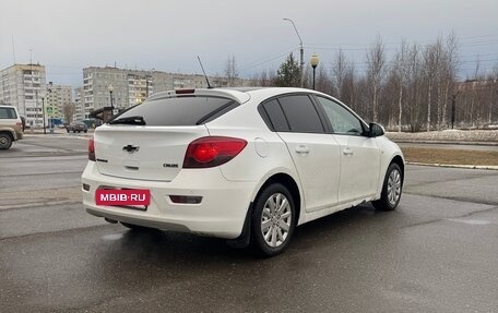Chevrolet Cruze II, 2013 год, 610 000 рублей, 5 фотография