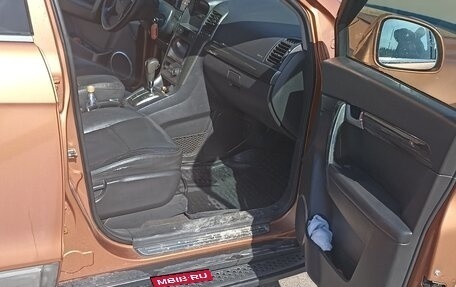 Chevrolet Captiva I, 2007 год, 870 000 рублей, 6 фотография