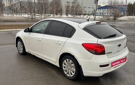 Chevrolet Cruze II, 2013 год, 610 000 рублей, 4 фотография