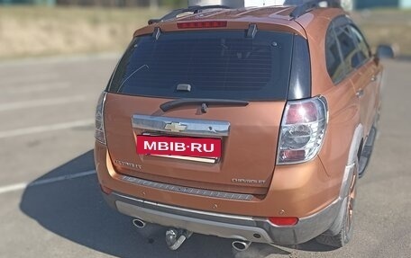 Chevrolet Captiva I, 2007 год, 870 000 рублей, 3 фотография