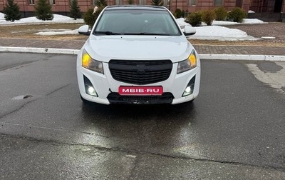 Chevrolet Cruze II, 2013 год, 610 000 рублей, 1 фотография