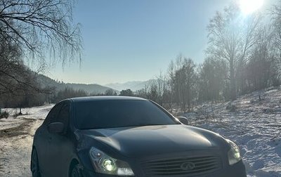 Infiniti G, 2007 год, 900 000 рублей, 1 фотография