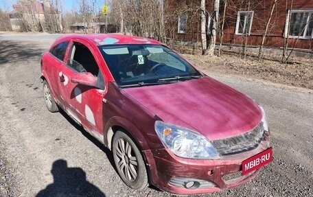 Opel Astra H, 2006 год, 165 000 рублей, 1 фотография