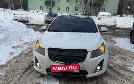 Chevrolet Cruze II, 2013 год, 610 000 рублей, 8 фотография