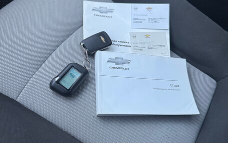 Chevrolet Cruze II, 2013 год, 610 000 рублей, 9 фотография
