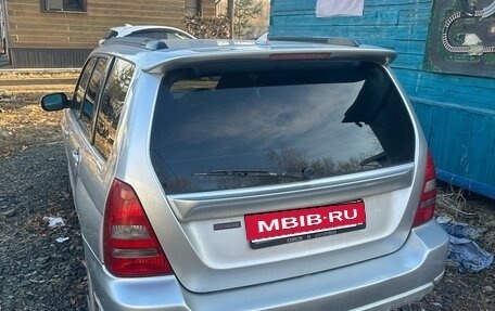 Subaru Forester, 2002 год, 650 000 рублей, 2 фотография