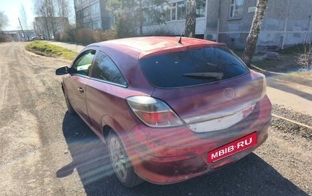Opel Astra H, 2006 год, 165 000 рублей, 3 фотография