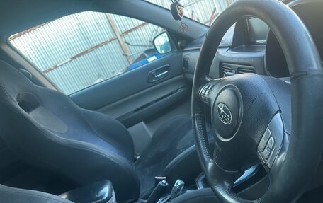 Subaru Forester, 2002 год, 650 000 рублей, 17 фотография