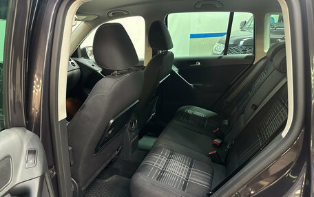 Volkswagen Tiguan I, 2016 год, 1 540 000 рублей, 9 фотография