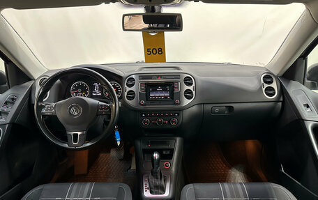 Volkswagen Tiguan I, 2016 год, 1 540 000 рублей, 8 фотография
