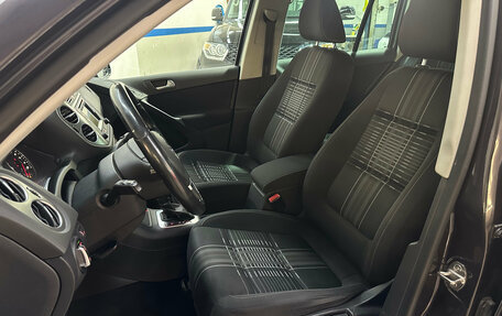 Volkswagen Tiguan I, 2016 год, 1 540 000 рублей, 6 фотография