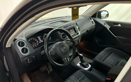 Volkswagen Tiguan I, 2016 год, 1 540 000 рублей, 7 фотография