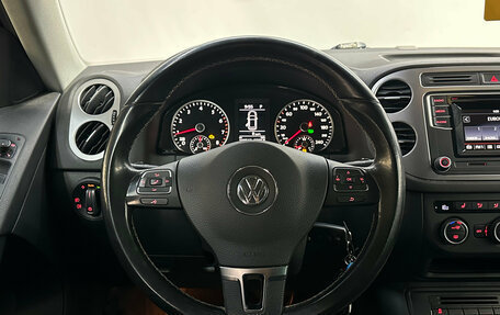 Volkswagen Tiguan I, 2016 год, 1 540 000 рублей, 14 фотография
