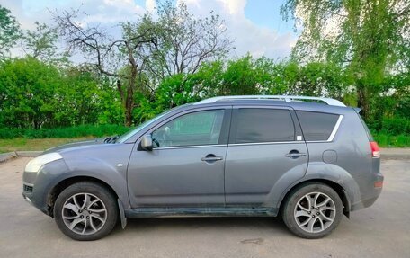 Citroen C-Crosser, 2011 год, 700 000 рублей, 4 фотография
