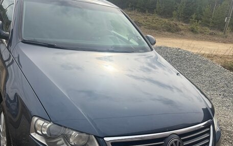 Volkswagen Passat B6, 2006 год, 600 000 рублей, 2 фотография